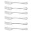 Tramontina Zurique stainless steel dinner fork 6 Pcs Set - 63986/020 image