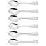 Tramontina Zurique stainless steel teaspoon 6Pcs Set - 63986/070 image