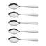 Tramontina stainless steel Coffee spoon 6 Pcs Set - 63914/080 image