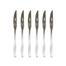 Tramontina stainless steel Dinner knife 6 Pcs Set - 63914/030 image