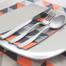 Tramontina stainless steel Dinner spoon 6 Pcs Set - 63914/010 image