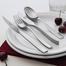 Tramontina stainless steel Dinner spoon 6 Pcs Set - 63914/010 image