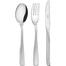 Tramontina stainless steel Dinner spoon 6 Pcs Set - 63914/010 image