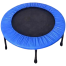 Trampoline 36 inch - Black and Blue image