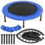 Trampoline 36 inch - Black and Blue image