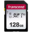 Transcend 128GB SDC300S UHS-I U1 SD Card-TS128GSDC300S image