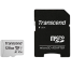 Transcend 128GB USD300S-A UHS-I U3A1 MicroSD Card With Adapter image