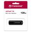 Transcend TS128GJF700 128GB JetFlash 700 USB 3.1 Pen Drive Black image