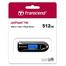 Transcend-TS512GJF790K 512GB JetFlash 790 USB 3.1 Gen Pen Drive Black image