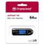 Transcend TS64GJF790K 64GB JetFlash 790 USB 3.0 Gen 1 Pen Drive Black image