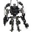 Transformers Movie 2 Human Alliance - Barricade with Frenzy image
