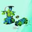 Transformers Robot Car Toy for Kids (friction_robot_668_o)-(Non-Brand) image
