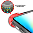 Transparent/Clear Back Cover Case for Samsung M31/M31 Prime//M21s/F41-Clear Cover image