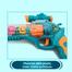 Transparent Electric Toy Gear Gun For Kids With Light and Sound (gun_gear_921b_ran) image