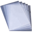 Transparent Jacket Clear Folder A4 File 10 Pieces image