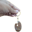 Transparent Mini Color Pallet Design Key Ring image