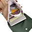 Travel Master Sen Series Ins Contrast Color Backpack image