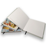 Travelers Drawing Book Big 50 Sheet 1Pcs image