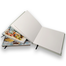 Travelers Drawing Book Big 50 Sheet 1Pcs image