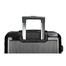Travello Royal Zipper Luggage 20 Inch Black image