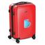 Travello Traveling 600mm (24 Inch) Red image