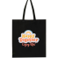Trendy Fashionable Canvas Tote Bag (BLQE-057) image