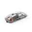 Trendy Hot Selling WIWU Crystal Transparent Wireless Mouse- Gray Color Inside image