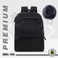 Trendy Synthetic Fabric Travel College Stylish Viral Backpack Best Quality image