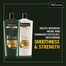 Tresemme Botanique Damage Recovery Shampoo With Macadamia Oil and Wheat Protein 400 ml -8720182210951 image