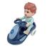 Tricycle Cartoon Scooter 1 pcs image