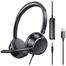 Tribit CallElite 83 Over-Ear Headphones-Black image