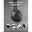 Tribit QuietPlus ANC Headphones-Black image