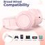Tribit Starlet 01 Kids Headphones Wired With Microphone - Pink image