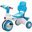 Tricycle / Tricycle for Kids and Babies / Captain bike KD Booster With Music And Light - A,C.I image