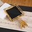 Trinket Tray Holder Tray for Necklace Countertop Bathroom image