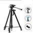 Tripod 380A For Phone Camera Stand With Phone Holder image