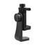 Tripod Mount Phone Clip Vertical Bracket 360 Degree Rotating Tripod image