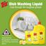 Trix Dishwashing Liquid 1L Lemon image