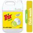 Trix Dishwashing Liquid 5 Ltr Lemon image