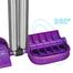 Tummy Trimmer Double Spring - Purple image
