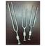Tuning Fork Set (128Hz, 256Hz and 512Hz) image