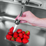 Turbo Flex 360° Flexible Faucet Sprayer - Dual-Mode Sink Tap Head for Kitchen and Bathroom image