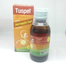 Tuspel 100 ml Syrup 100 ml Bottle image