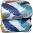 Twill Fabric Premium Quality King Size Comforter - Multi-Color image