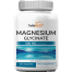 TwinBest Magnesium Glycinate 500 mg 240 Capsules image