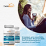 TwinBest Magnesium Glycinate 500 mg 240 Capsules image