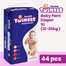 Savlon Twinkle Pant System Baby Diaper (XL Size) (12-20kg) (44pcs) image