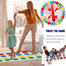Twister Game Funny Family Body Fun Sport Toy Box image