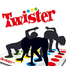 Twister Game Funny Family Body Fun Sport Toy Box image