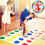 Twister Game Funny Family Body Fun Sport Toy Box image